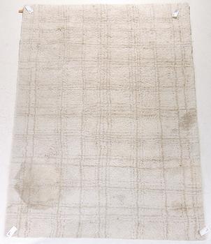 MATTA. Kasthall. Gunilla Lagerhem-Ullberg, "Skiss", ca 240 x 170.