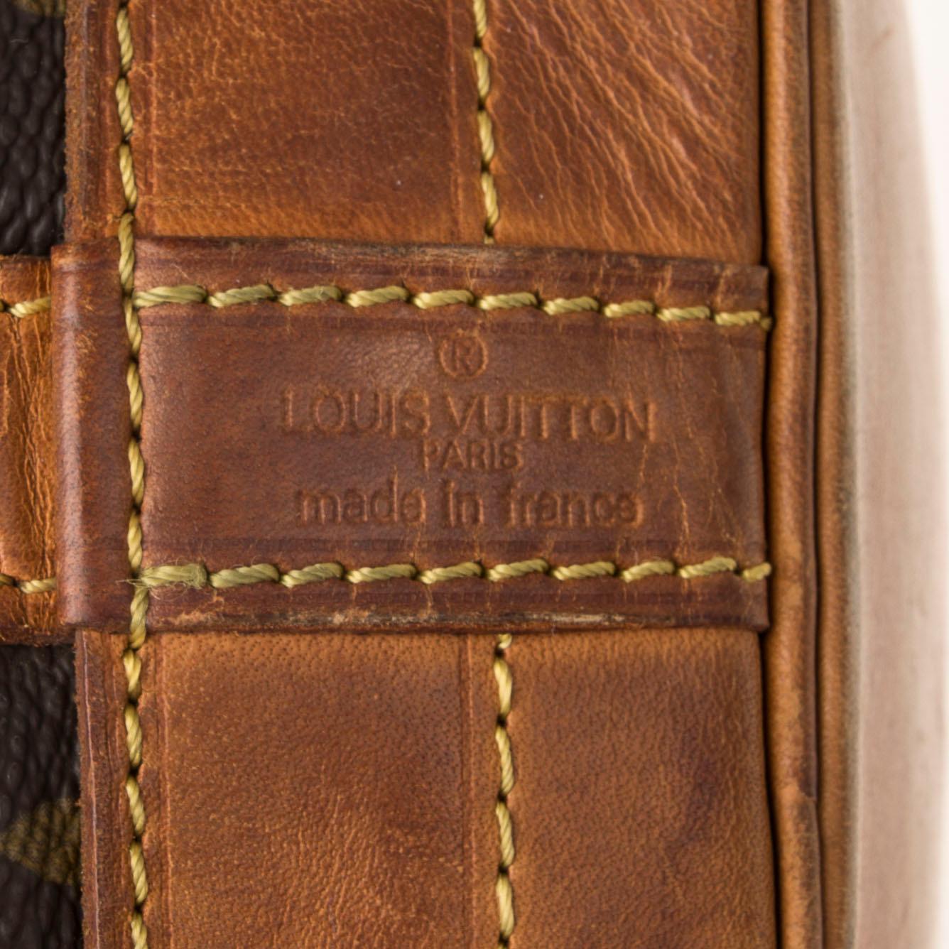 VÄSKA, "Noé", Louis Vuitton.