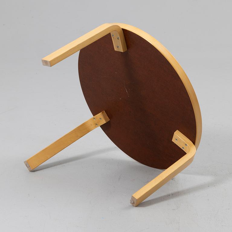 Alvar Aalto, Soffbord, Artek, 1900-talets slut.