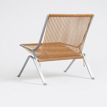 Poul Kjaerholm, fåtölj, ”PK25, The Element Chair ”, E Kold Christensen, Danmark ca 1962.