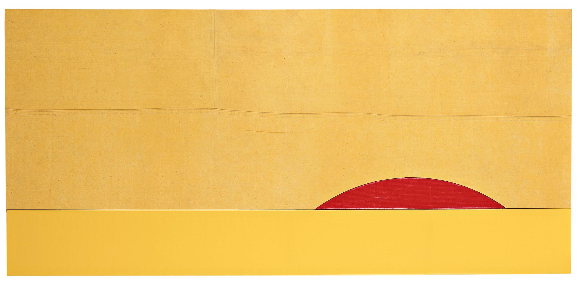 Grear Patterson, "Hiding in the sand with Liza".