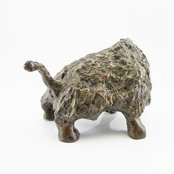 Tommy Assarsson, Bisonoxe.