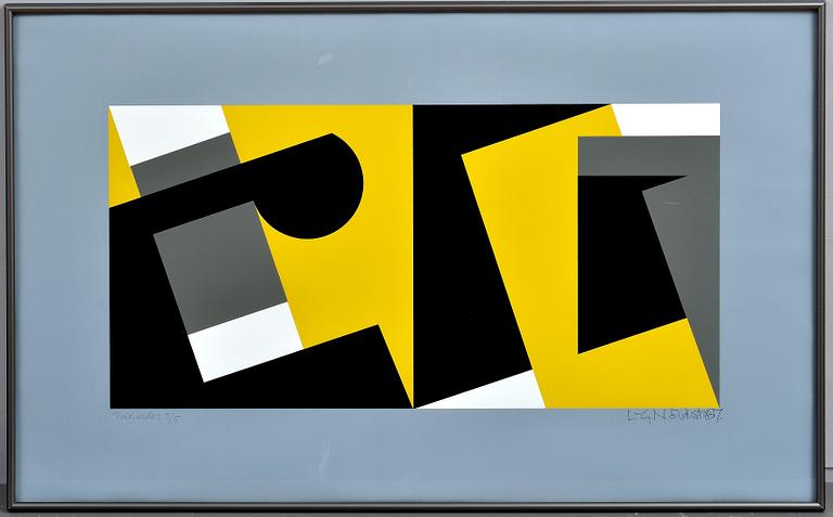 Lars-Gunnar Nordström, "COMPOSITION".