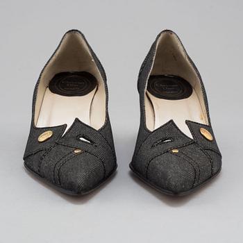 DIOR, skor, storlek 40.