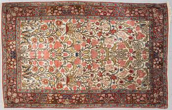 MATTA, semiantik, sannolikt Ghom, ca 223 x 136 cm.