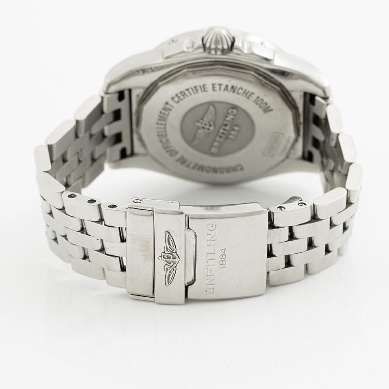 Breitling, Galactic 36, wristwatch, 36 mm.