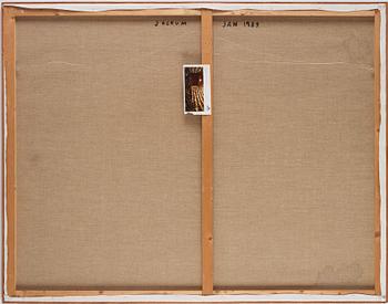 Jockum Nordström, 'La Scala'.