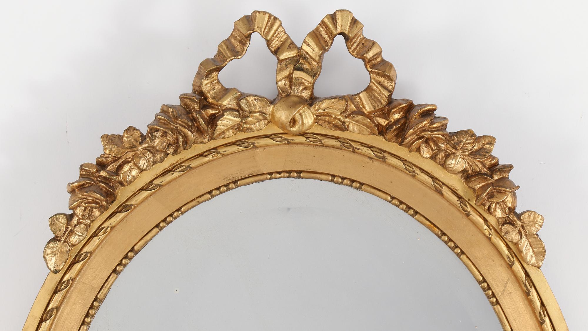 SPEGEL, gustaviansk stil, 1900-tal.