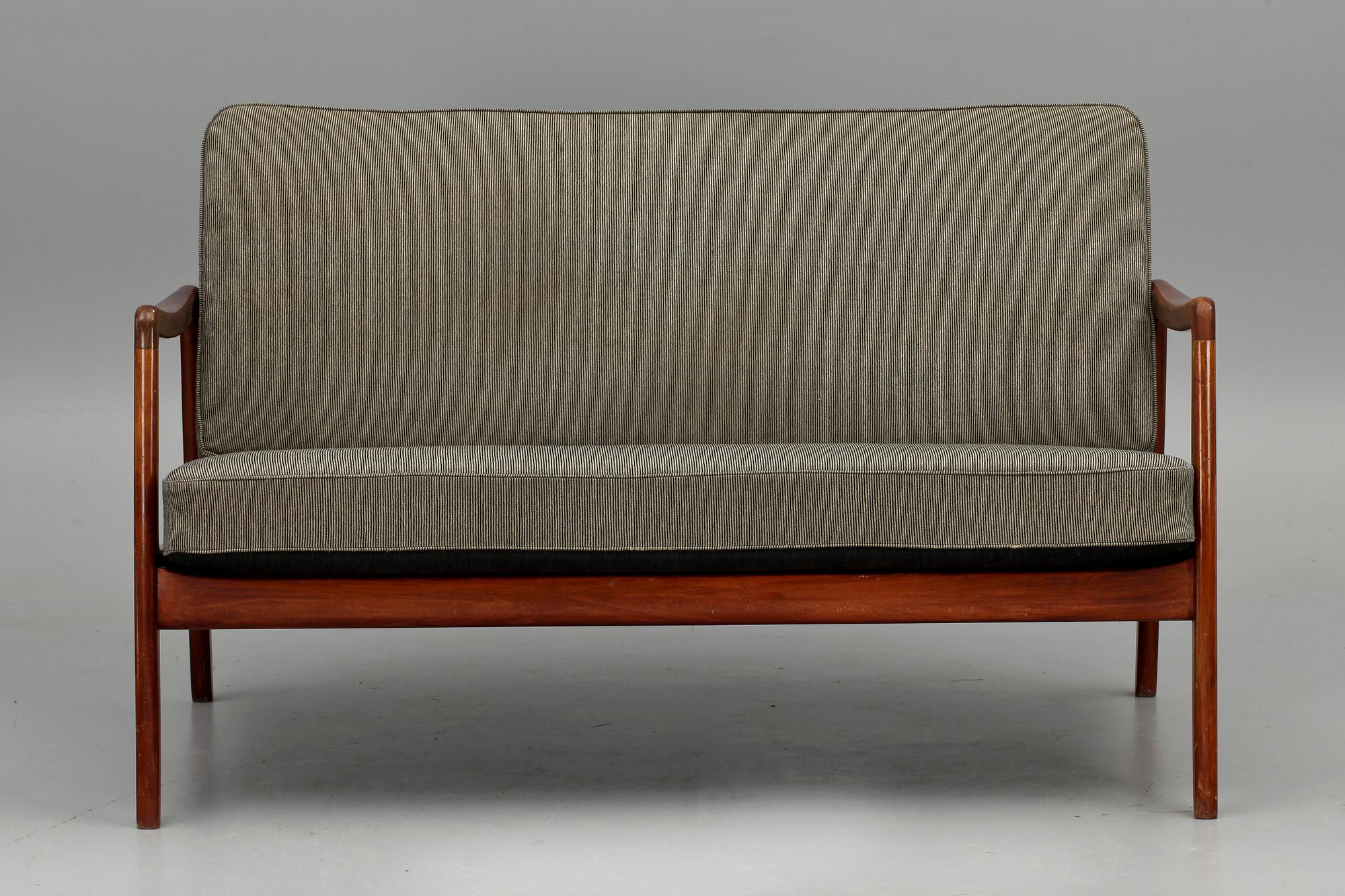 SOFFA, Ole Wanscher, Danmark. 1950-tal.