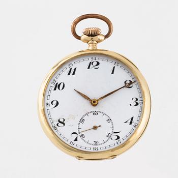 POCKET WATCH, 55 mm,