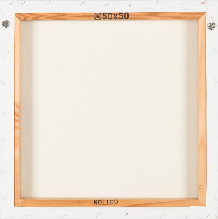 Kristian Krokfors, "Abstrakt landskap".