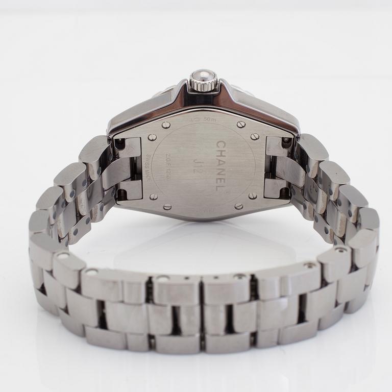 CHANEL, J 12, wristwatch, 33,5 mm,