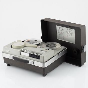 Videoinspelare, Philips Video Recorder LDL-1000 omkring 1970.