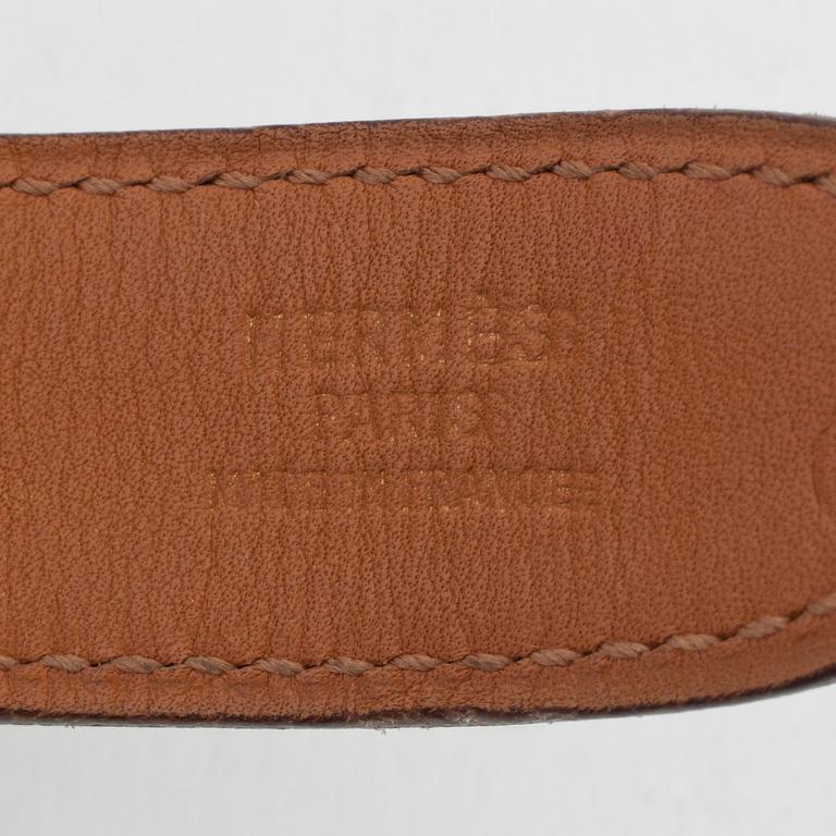HERMÈS, skärp, "Ceinture".