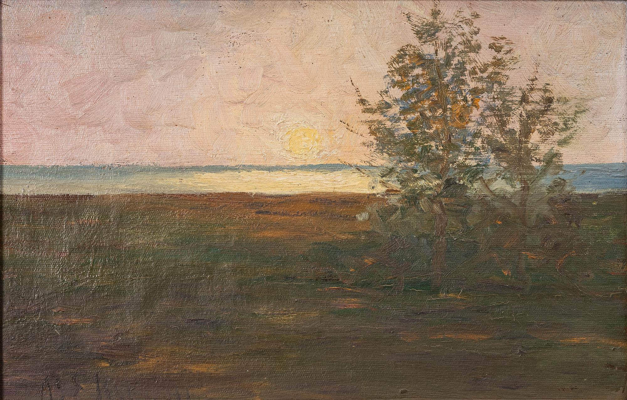 Per Ekström, Aftonrodnad.