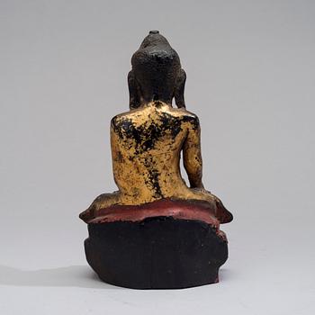 BUDDHA, "Mandalay", Burma 1800-talets senare hälft.