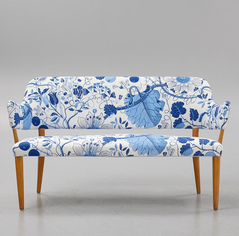 Carl Malmsten, soffa, "Lilla sällskapet", 1900-talets senare del.