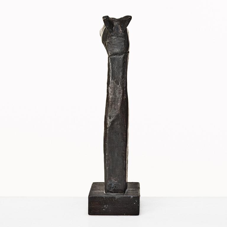 Torsten Renqvist, ”Kamelhuvud”. Ur "Noaks ark".