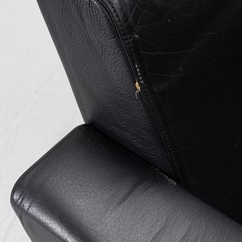 Armchairs, a pair, Danerka, Denmark.