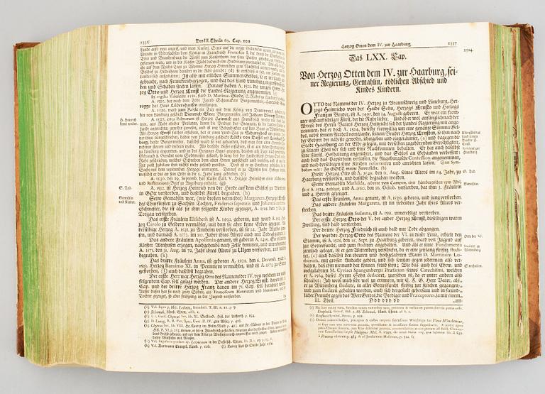 With numerous plates of coins, seals, armorial devices etc.