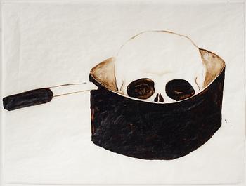 Elvire Soyez, "In the casserole".