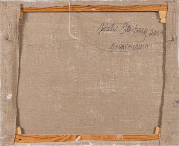 Katri Stenberg, "Keväthuuma".