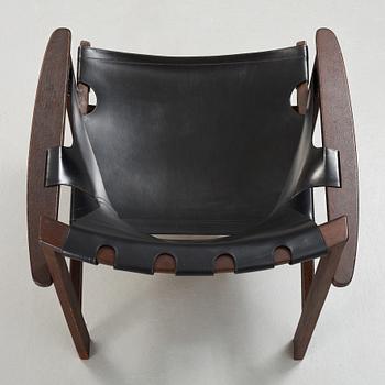CARL-AXEL ACKING, karmstol, "Trienna", 1950/60-tal.