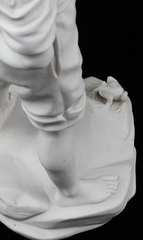FIGURIN, parian, Gustafsberg, 1900-talets första del.