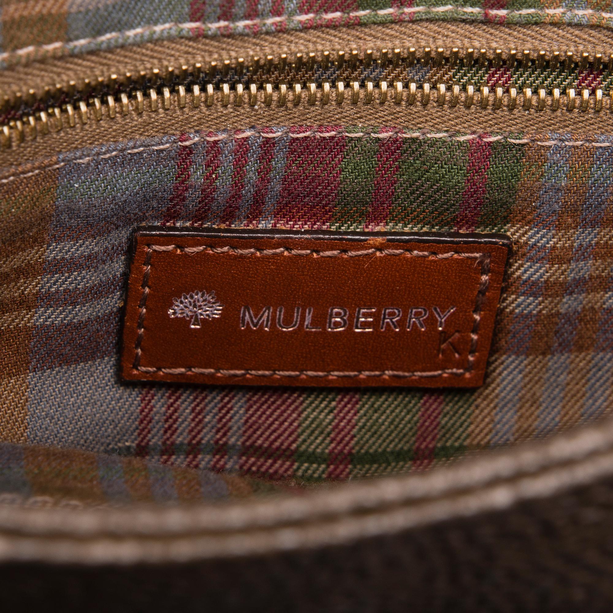 VÄSKA, Mulberry.