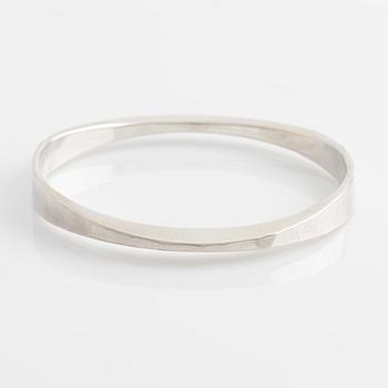 Tone Vigeland, armring, sterlingsilver, Norge.