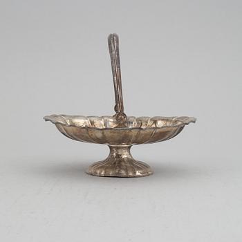 A finnish silver bowl, 1938.