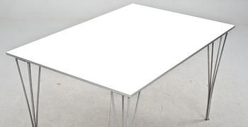 BORD, Bruno Mathsson för Fritz Hanzen, Danmark, 1986.