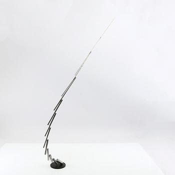 Oscar Reutersvärd, skulptur  signerad.