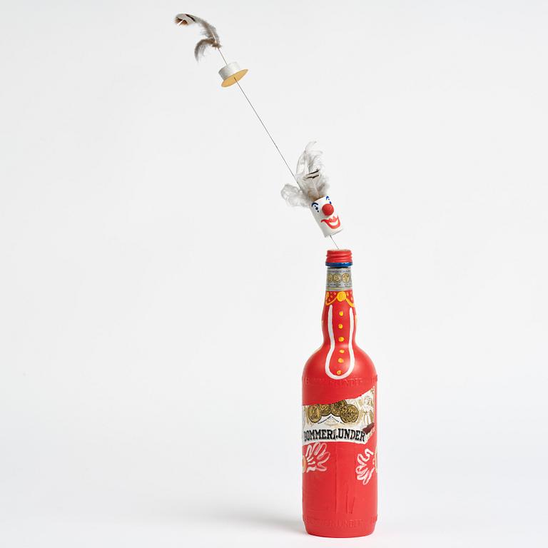 Leif Ericson, "Clown".