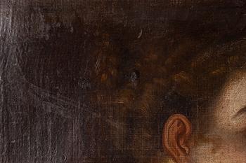 Tizian, hans efterföljd, 1671700-tal, Petronia , kejsar Vitellius första fru.