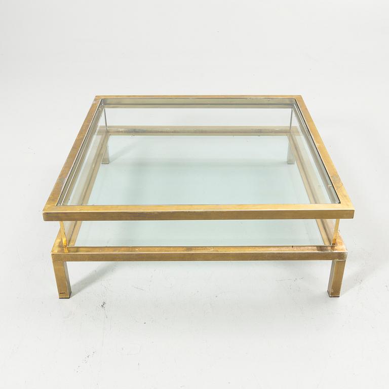 Coffee table, late 20th/early 21st century.