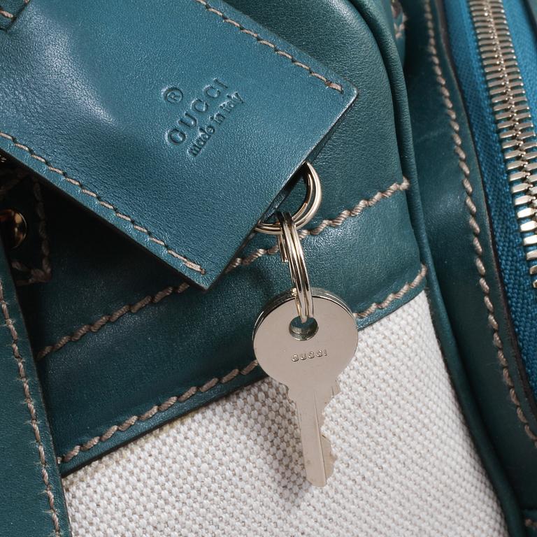 VÄSKA, Gucci.