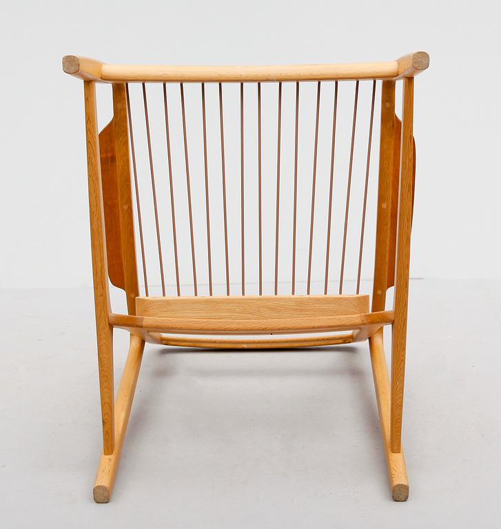 FÅTÖLJ, Tove & Edvard Kindt-Larsen.