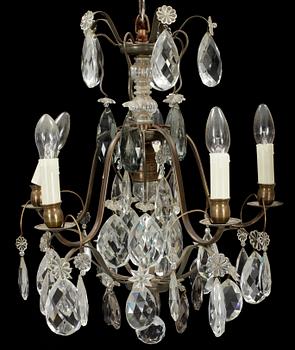 LJUSKRONA, barockstil, 1900-tal.
