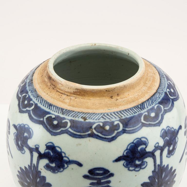 Bojan Kina 1700-tal porslin.