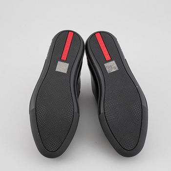 PRADA, sneakers, två par, storlek 35,5.