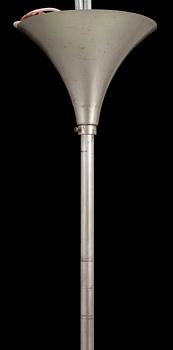 TAKLAMPA, funkis, möjl Böhlmarks, 1930/40-tal. H ca 75.