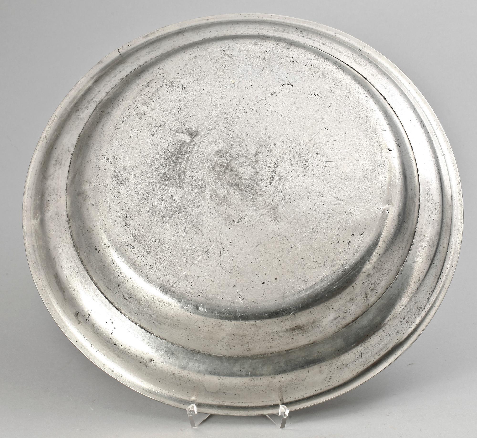 FAT, tenn, Johan Fredrik Gellerstedt, Härnösand, 1802.