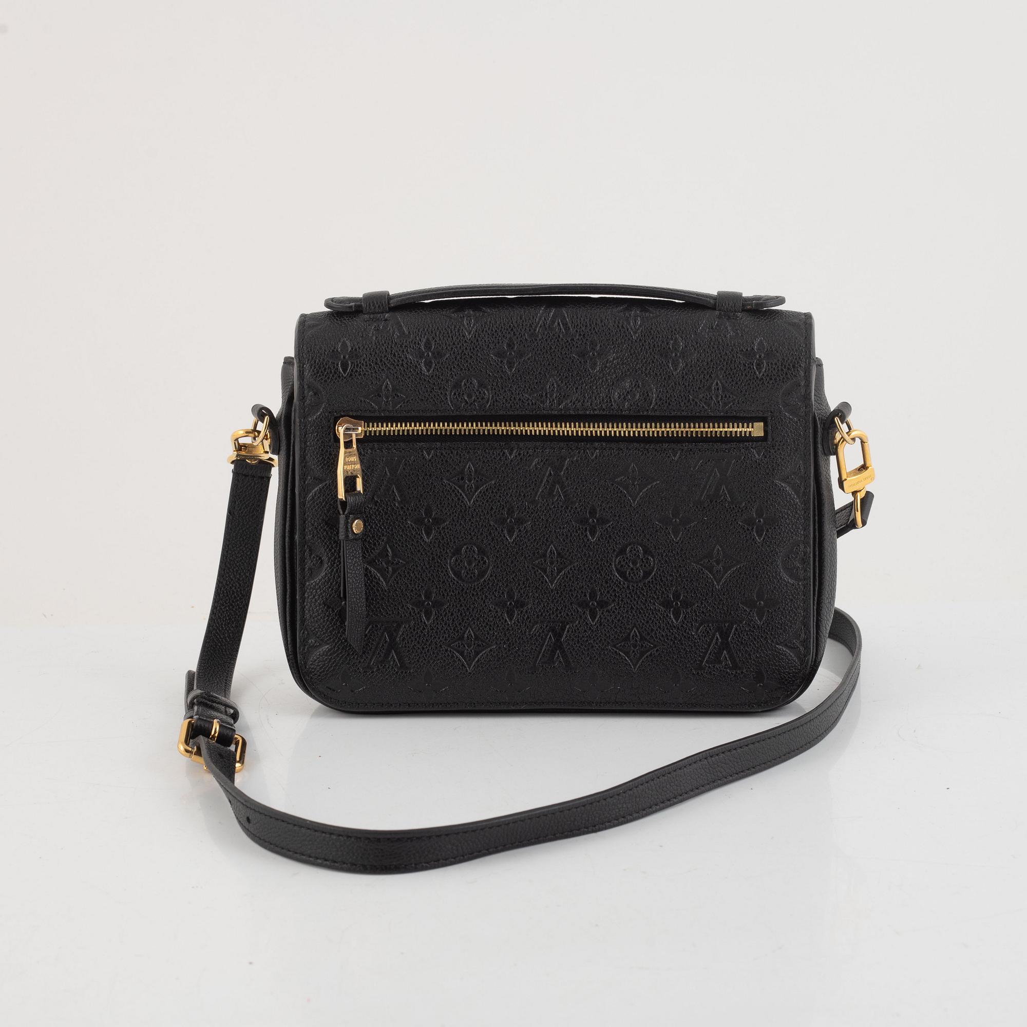 Louis Vuitton, bag, "Pochette Metis", 2019.