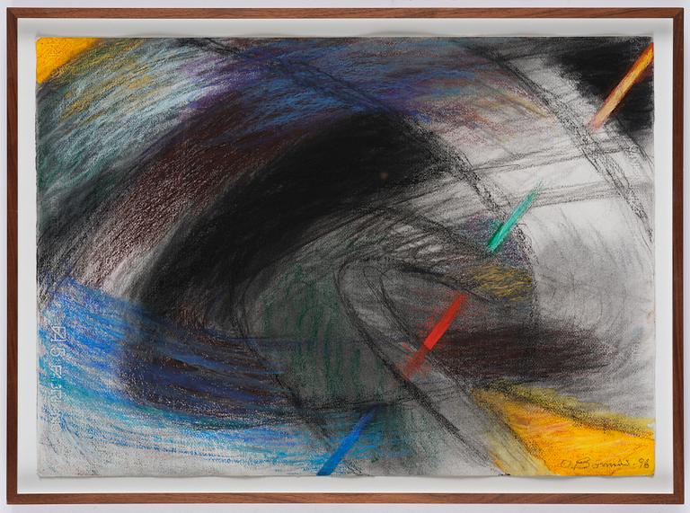 Olle Bonniér, "Ljusmembran".