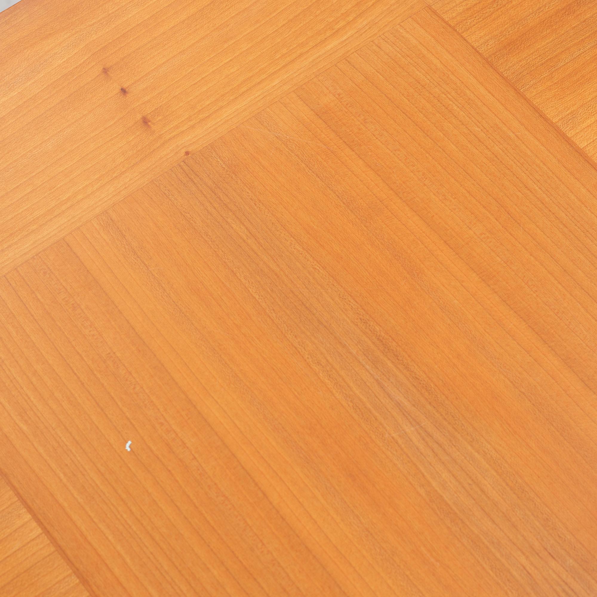 Carl Malmsten, bedside tables, a pair, master carpenter Stefan Olsson, Gotland.