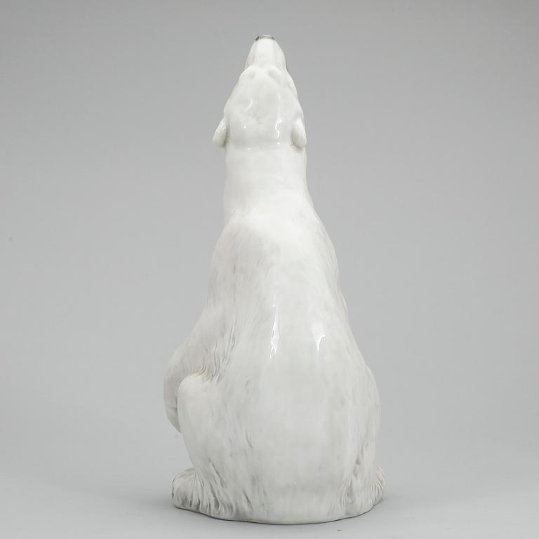 FIGURIN, porslin, Royal Copenhagen.