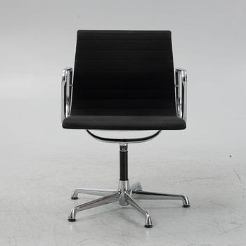 Charles & Ray Eames, karmstol, "EA 108", Vitra.