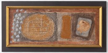 James Coignard, oil on canvas, signed.