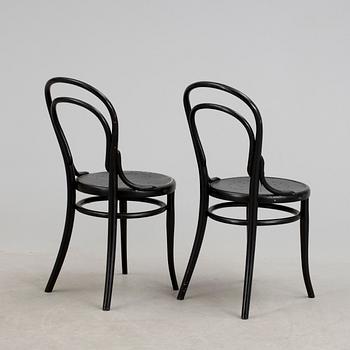 STOLAR, 2 st, Thonet, 1900-talets början.